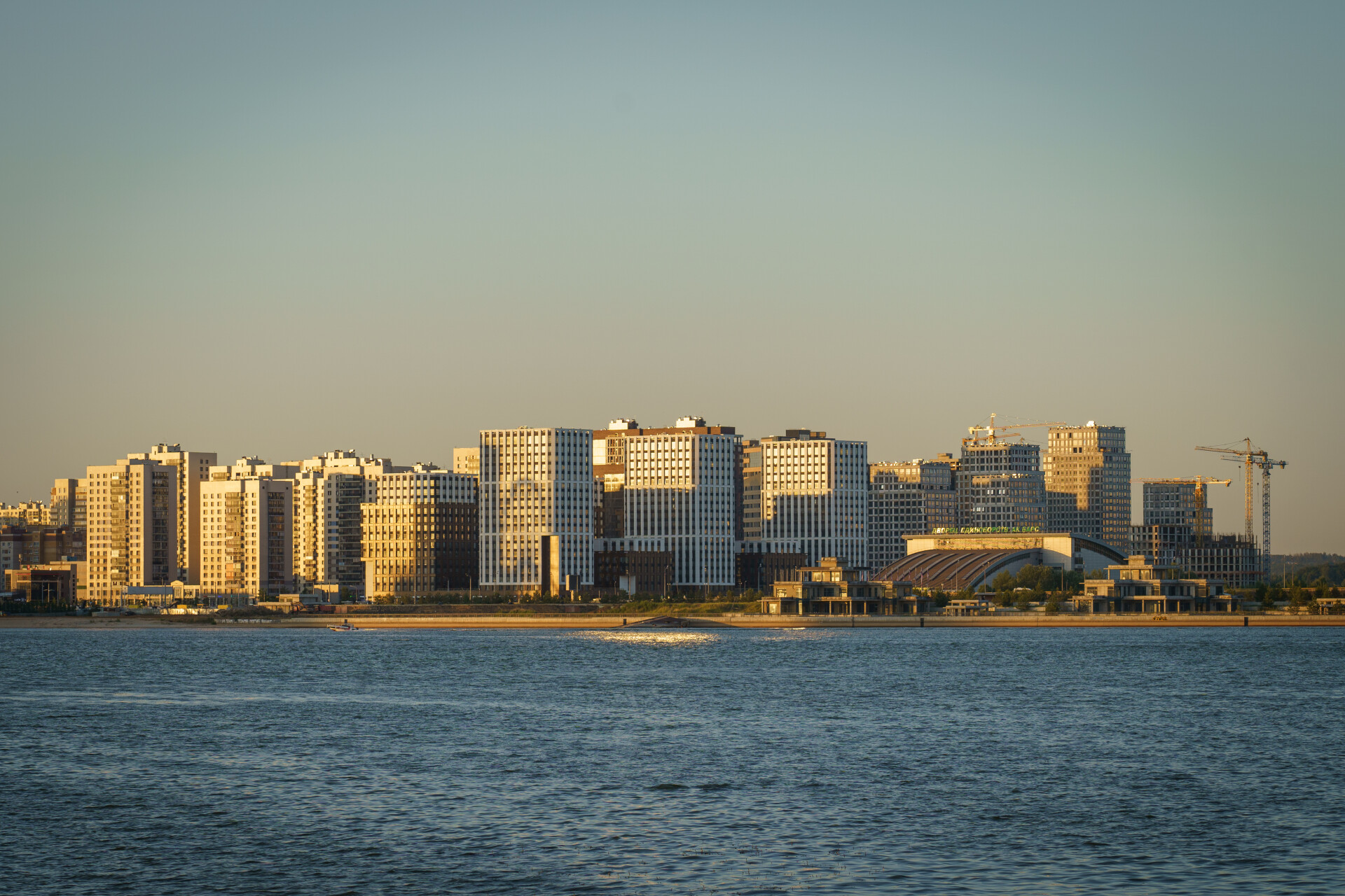 «Нужный для города проект»: в Казани построят гостиничный комплекс за 29 млрд рублей