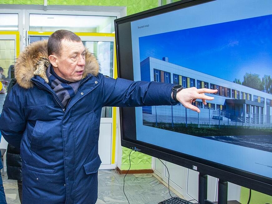 В Нижнекамске к сентябрю 2024 года капитально отремонтируют педколледж