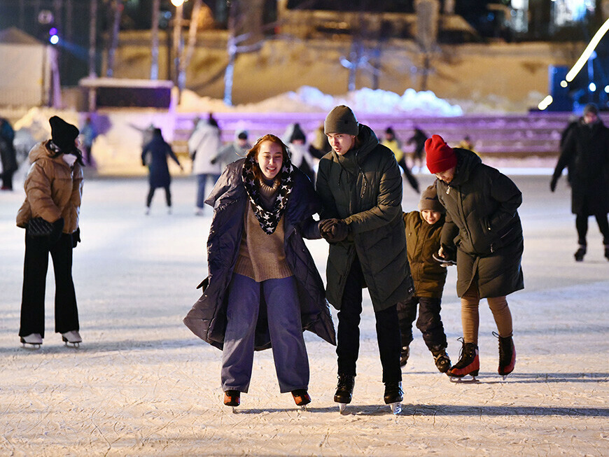 Казань вошла в топ-3 популярных направлений для путешествий в январе