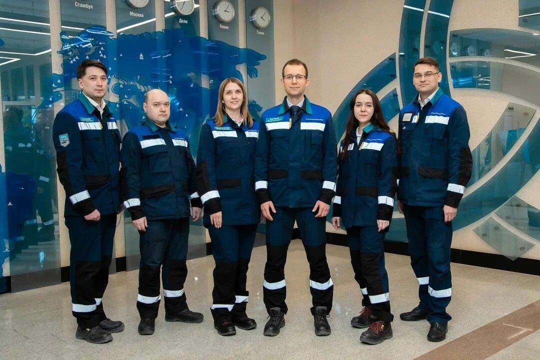 Семь сотрудников НКНХ стали призерами XХIV Всероссийского конкурса «Инженер года — 2023»