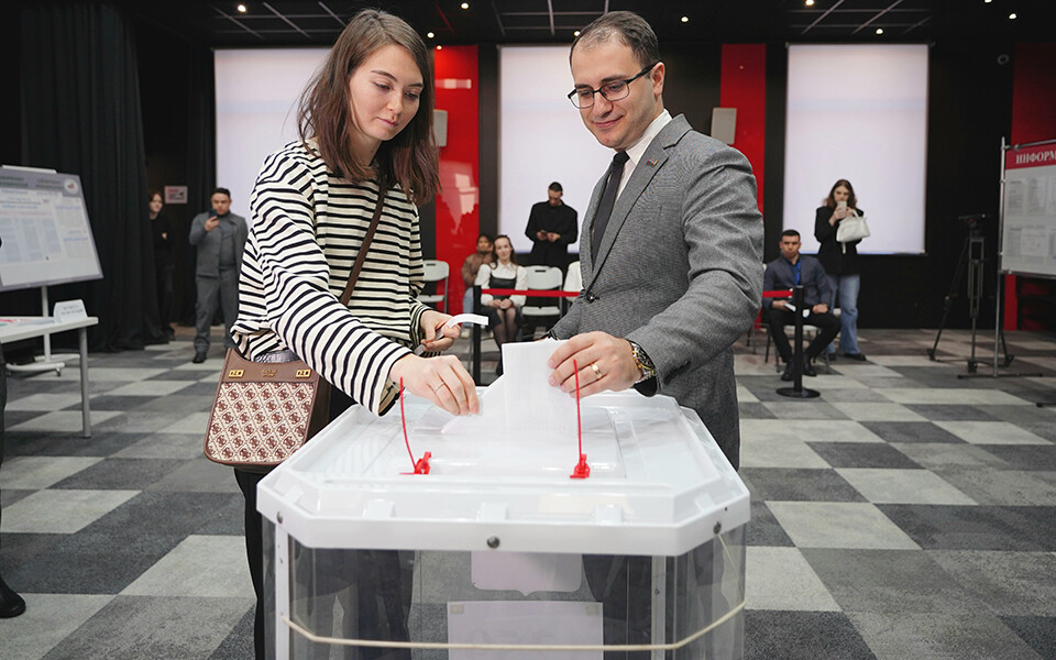«Круто и высокотехнологично»: как голосует Иннополис – самый молодой город России