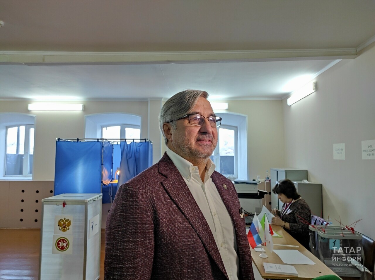 Василь Шайхразиев: Участвовать в выборах - это значит показать наше единство