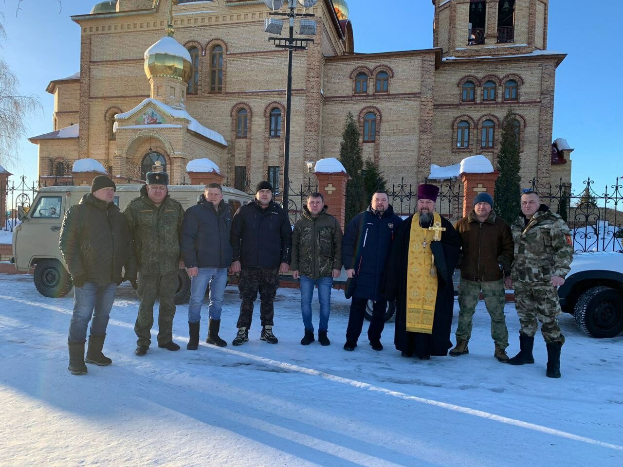 Татарстанские бойцы в зоне СВО поблагодарили земляков за поддержку