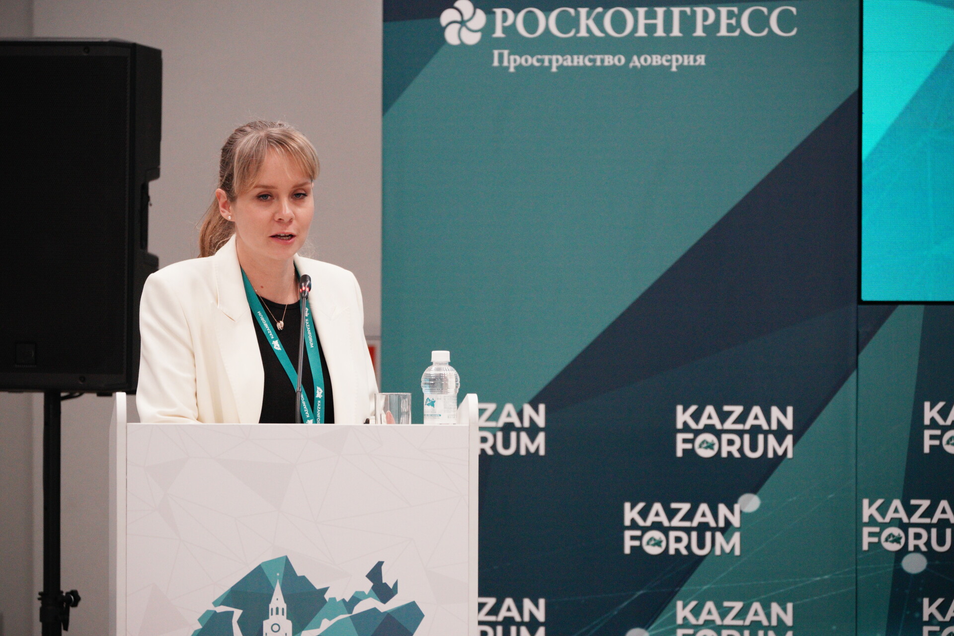 На KazanForum заявили, что присутствие государства в Сети говорит об открытости власти