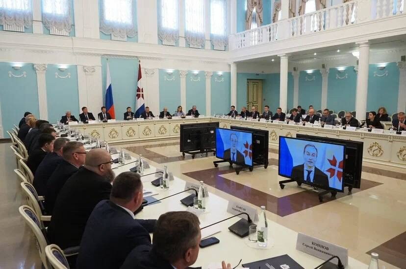 В Мордовии обсудили реализацию Стратегии нацполитики России в регионах ПФО
