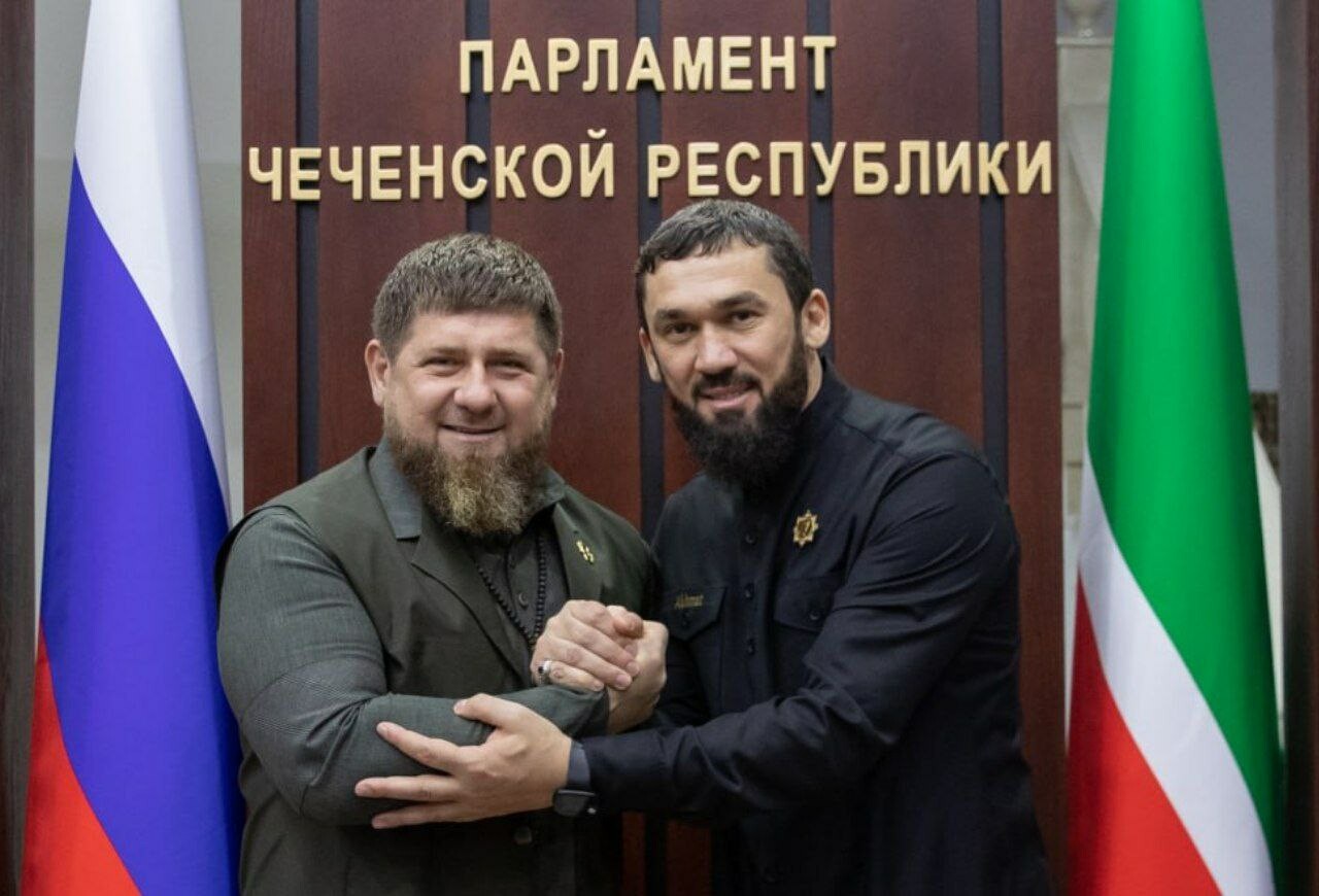 Кадыров предложил назначить Премьером Чечни экс-спикера Даудова