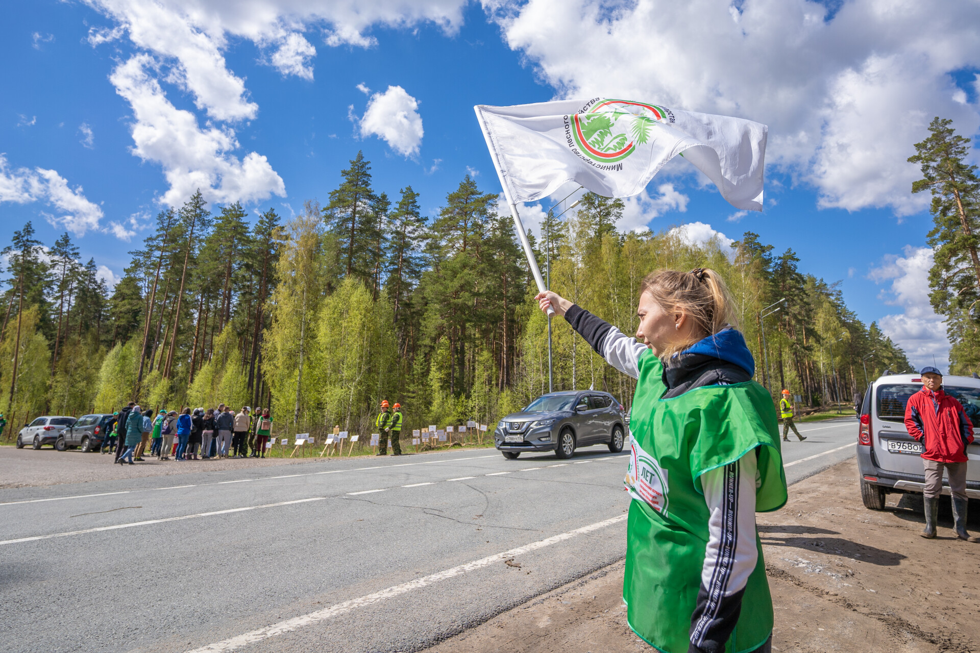 Татарстан подключился к «Марафону зеленых дел» – афиша экомероприятий