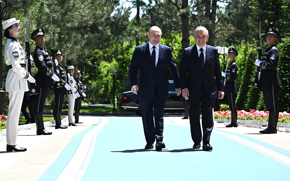 Все хотят работать с Татарстаном: итоги визита Путина в Ташкент и в чем роль Минниханова