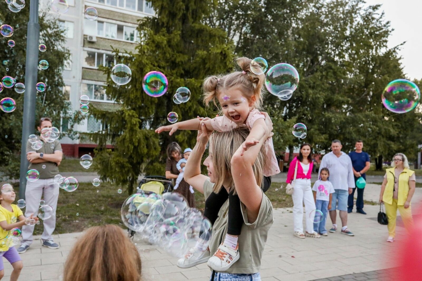Фестиваль ремесел и кино: летом в Бугульме пройдет 120 событий в парках