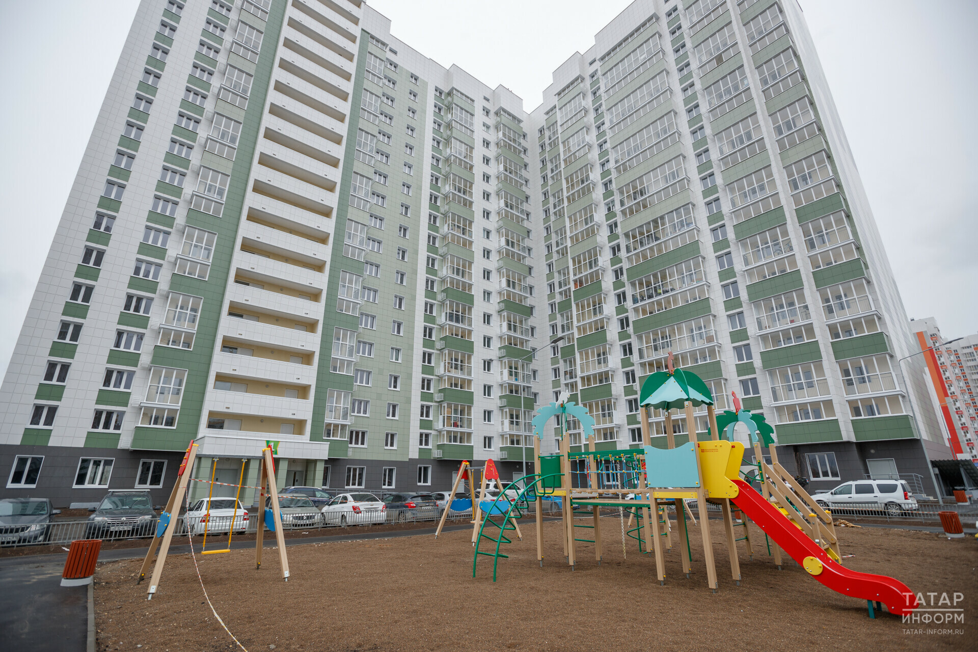 Средний срок оформления недвижимости в Татарстане составил менее 2 дней