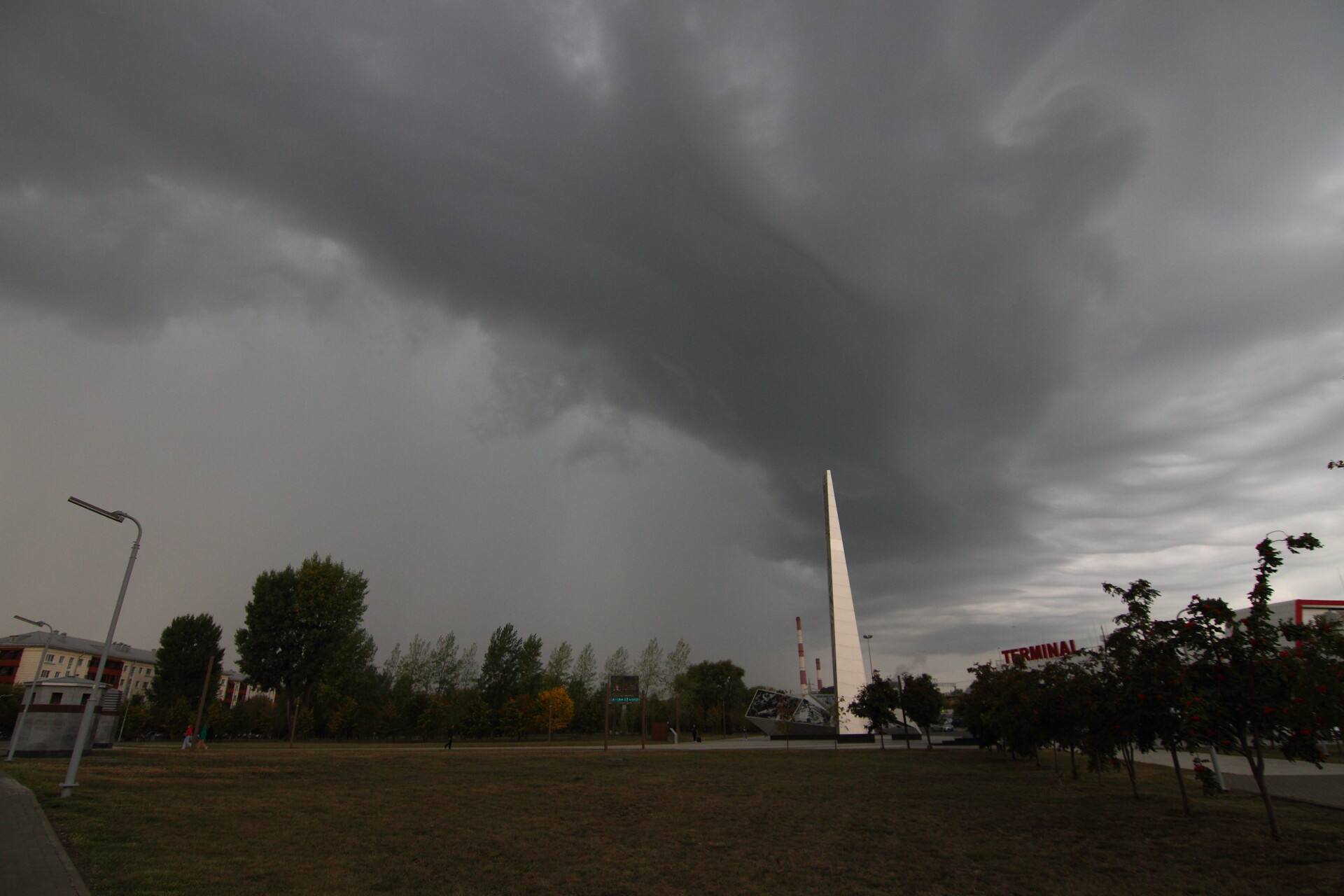 Погода в Казани от Гидрометцентра Татарстана на сегодня: +13 ночью, +29 днем