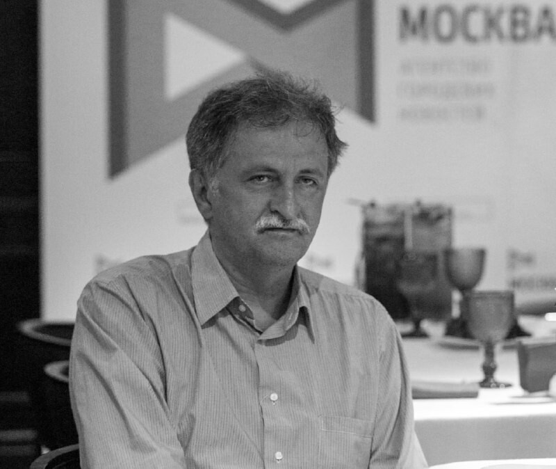 Журналист Александр Малютин умер в возрасте 60 лет