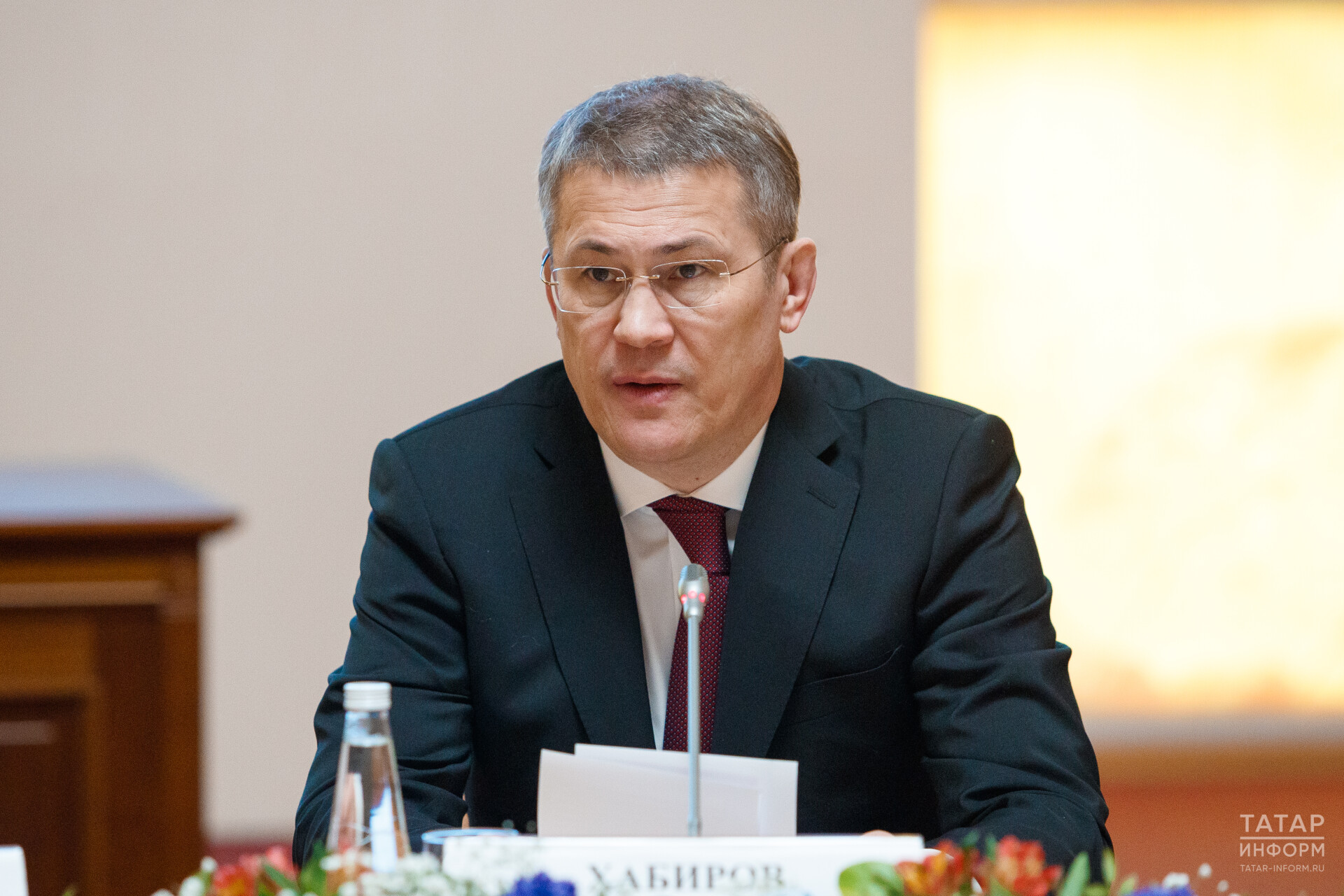Глава Башкирии назвал Татарстан «экономически шустрым» соседом