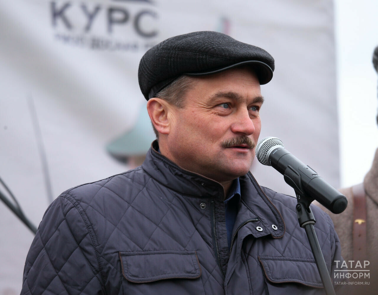 Марат Зиатдинов сложил полномочия главы Верхнеуслонского района