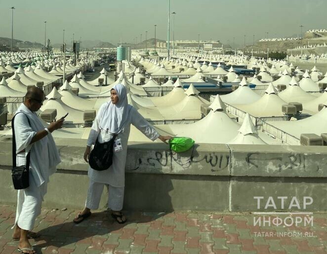 Врачи Татарстана держат на контроле ситуацию с хаджиями в Саудовской Аравии