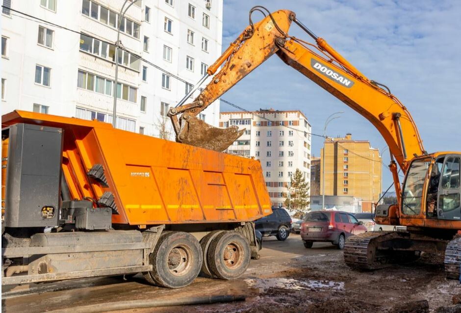 Реконструкция канализации и замена водоводов обойдется Альметьевску в 55 млн рублей