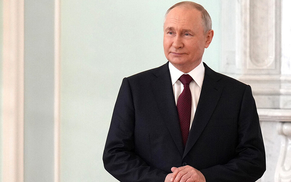Путин поприветствовал участников Международного форума мэров в Казани