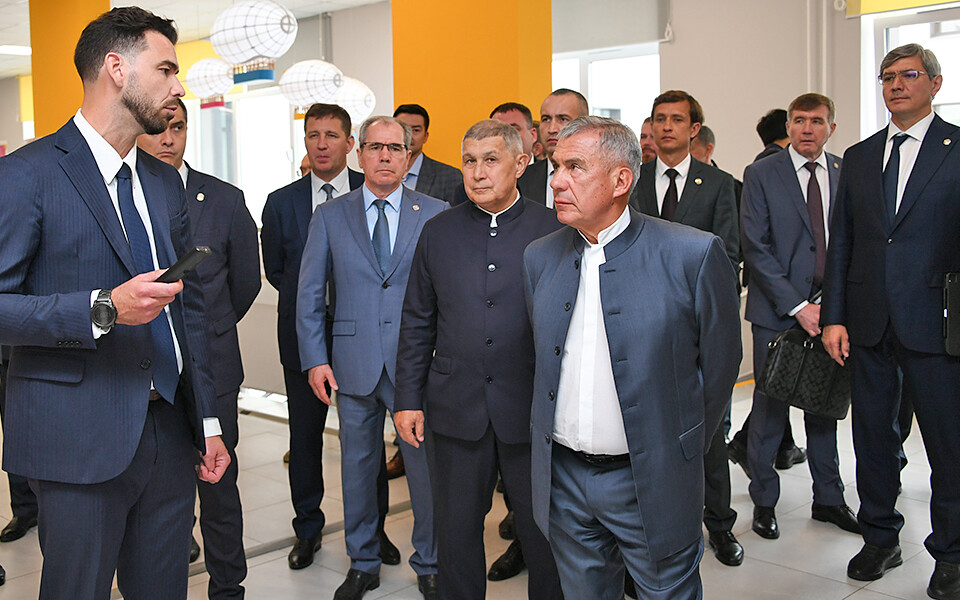 Загружено на 30%: когда чиновников в Татарстане окончательно переведут на российское ПО