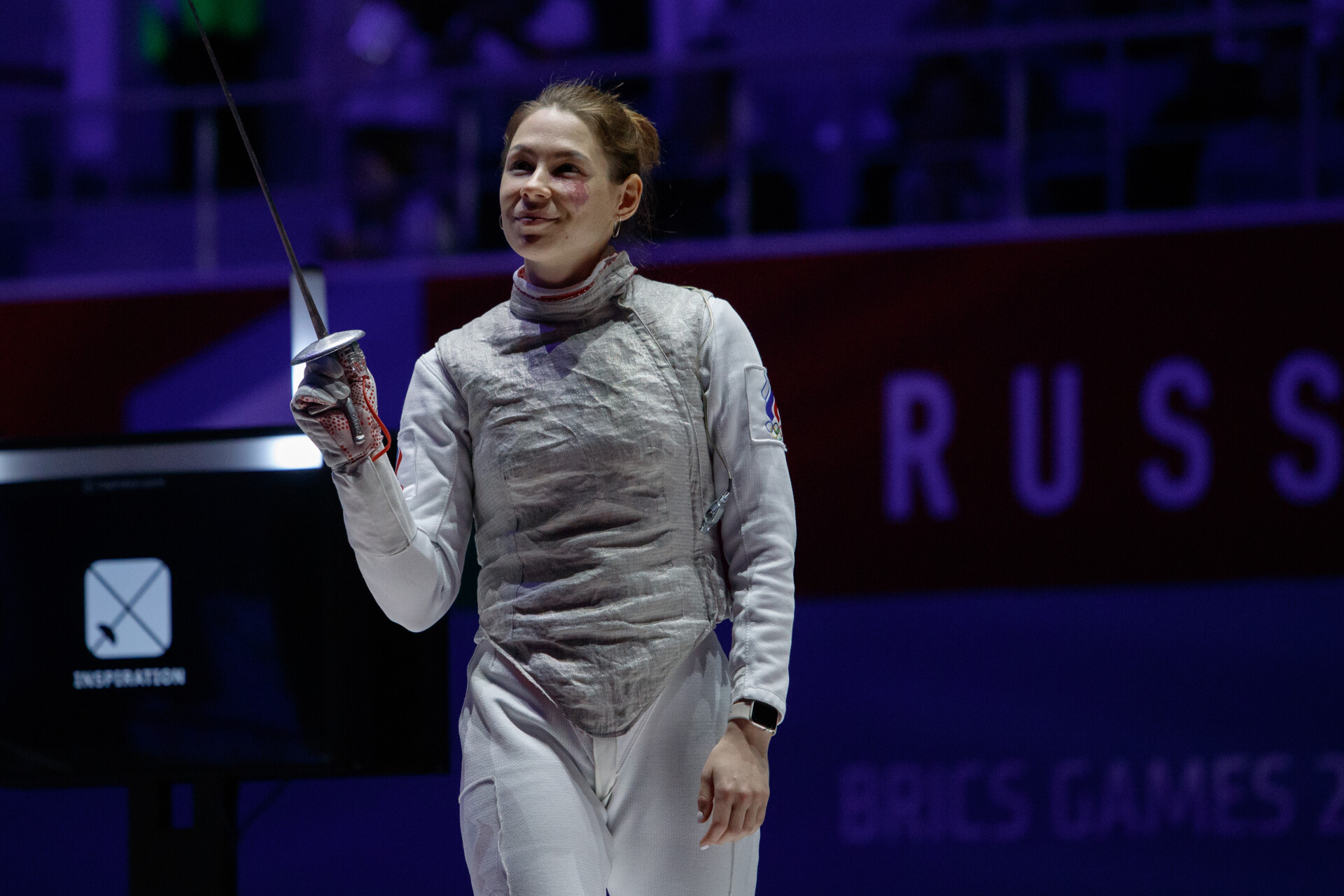 Марта Мартьянова заявила, что будет следить за Олимпиадой в Париже