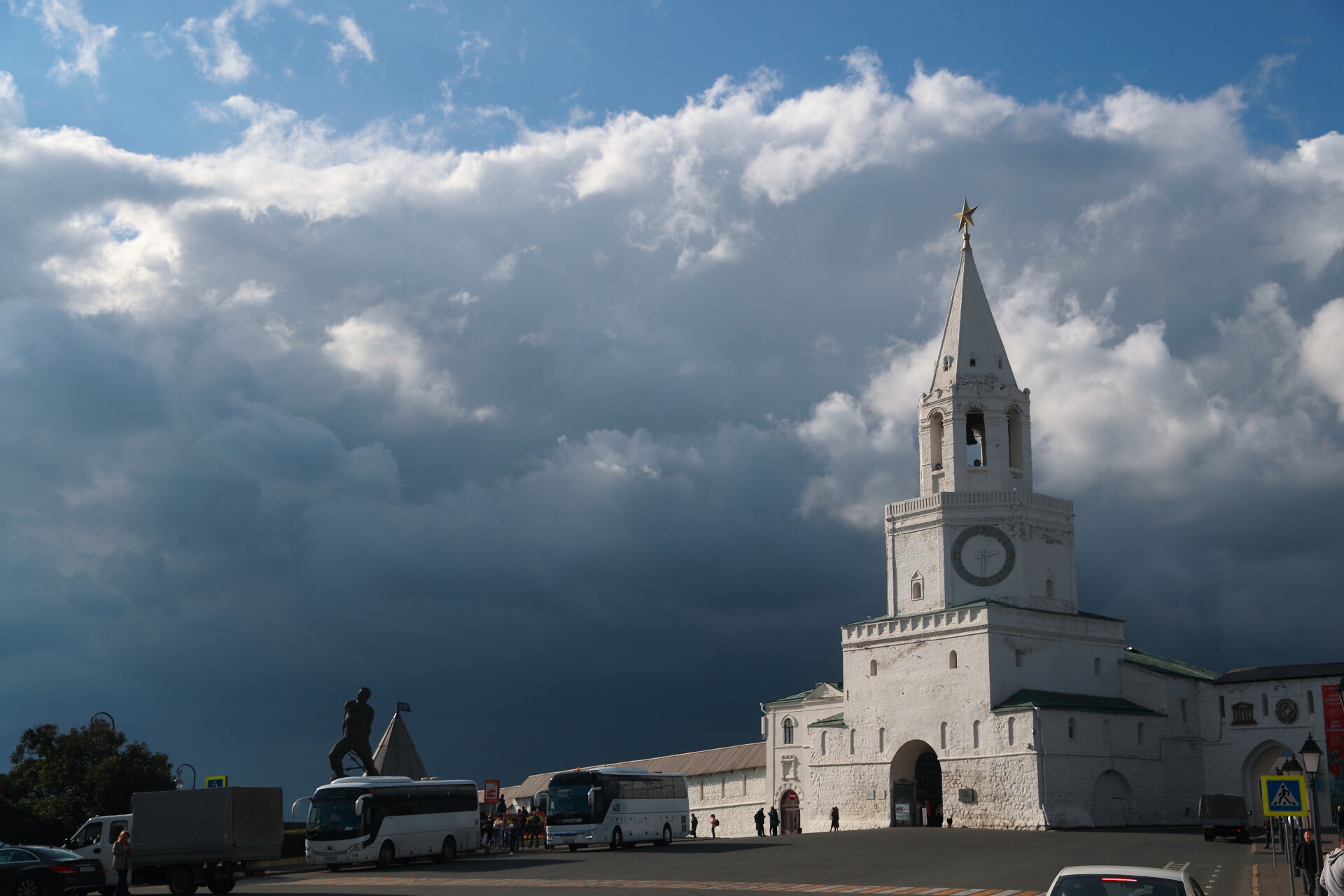 В Татарстане ожидается облачная погода и не выше 20 градусов тепла