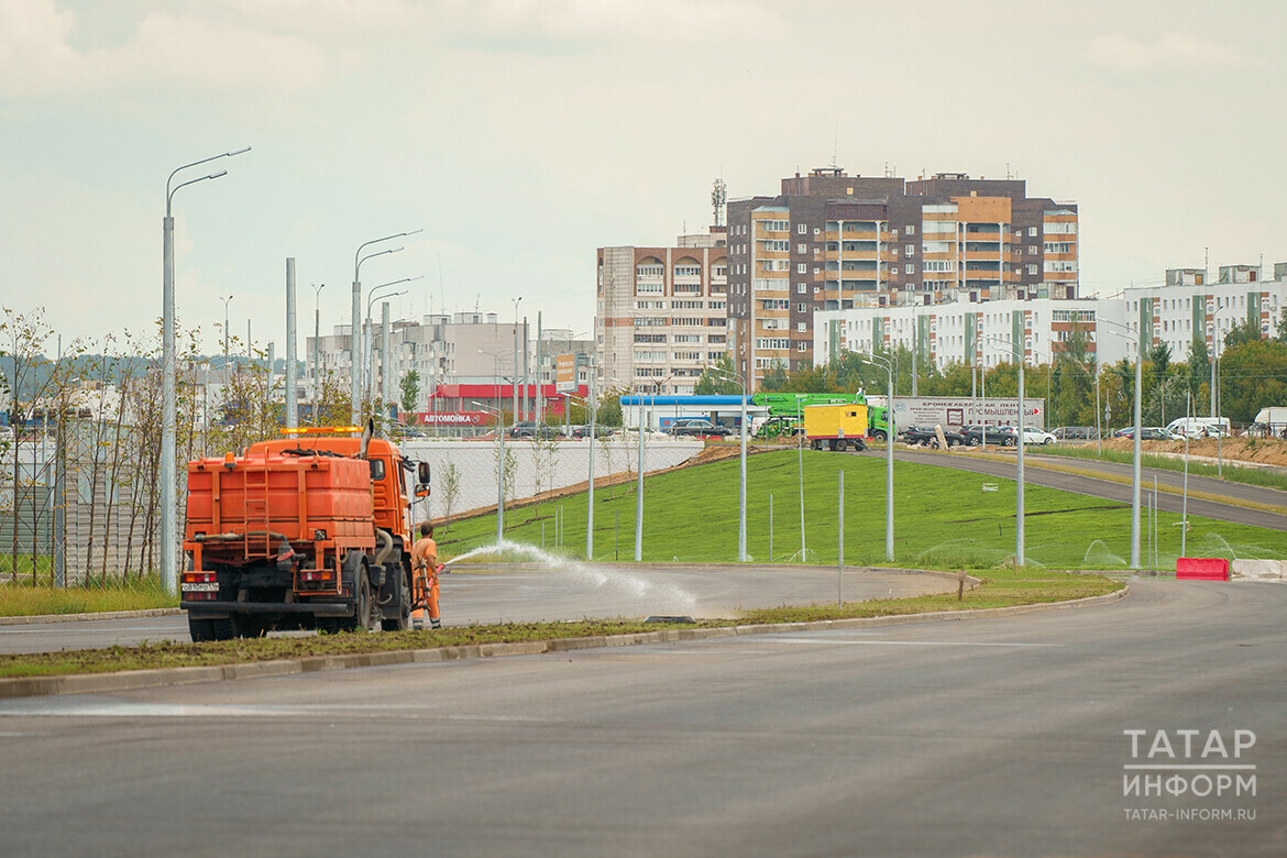 В Казани планируют изменить проект платного участка Вознесенского тракта