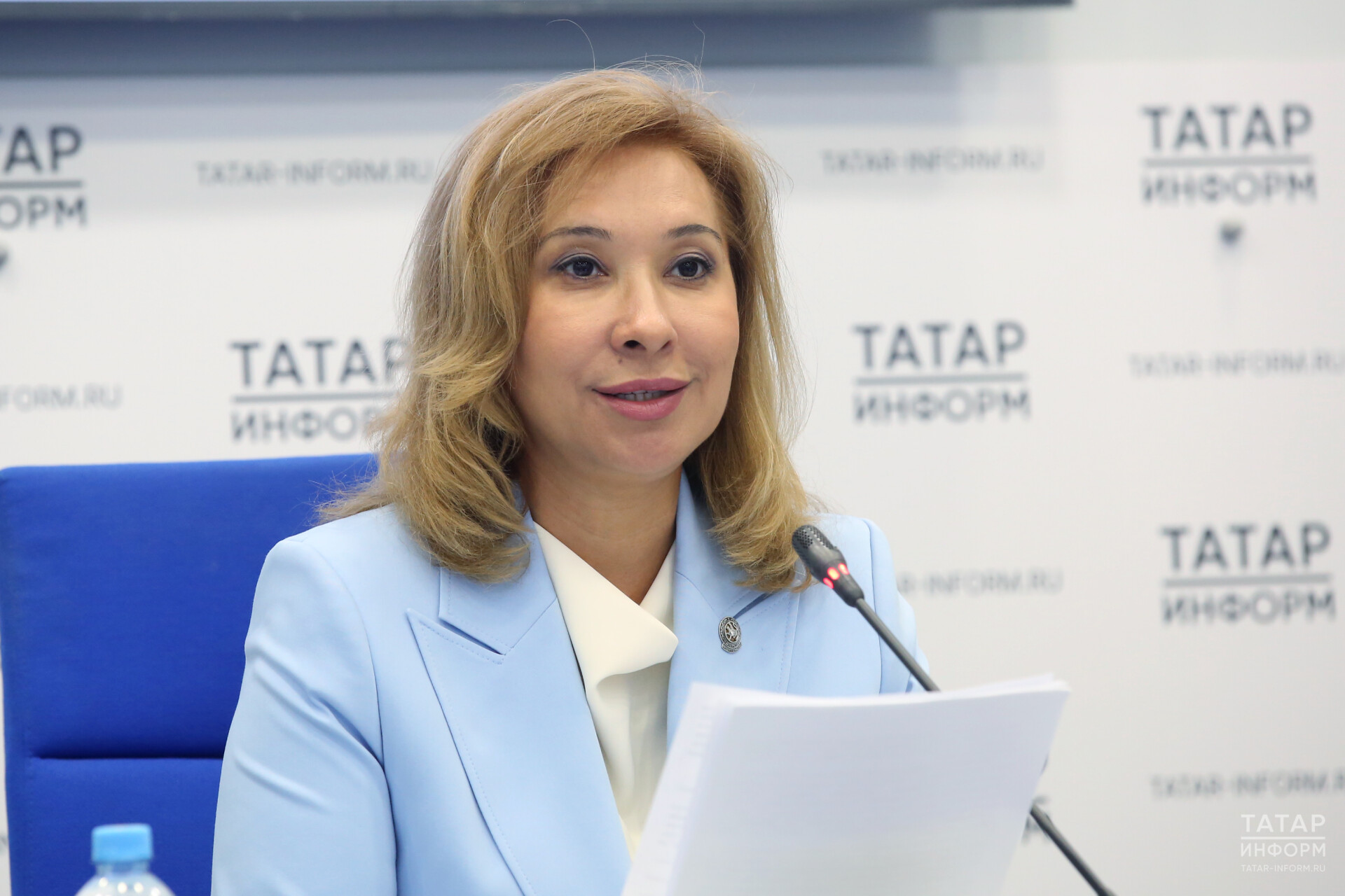 Зарипова объяснила, как татарстанцам обучиться востребованным профессиям