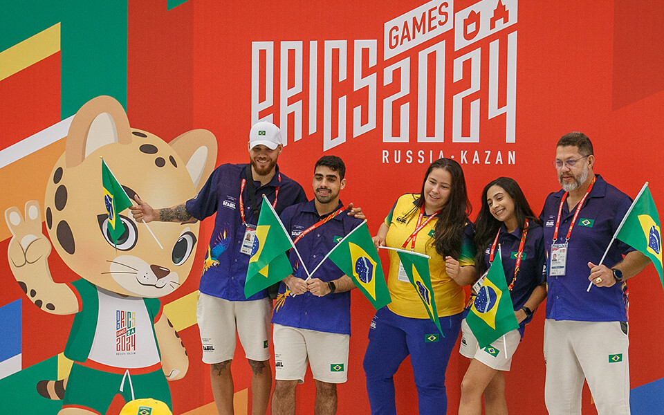 «Бразилии будет сложно повторить»: Леонов подвел черту под Играми БРИКС в Казани