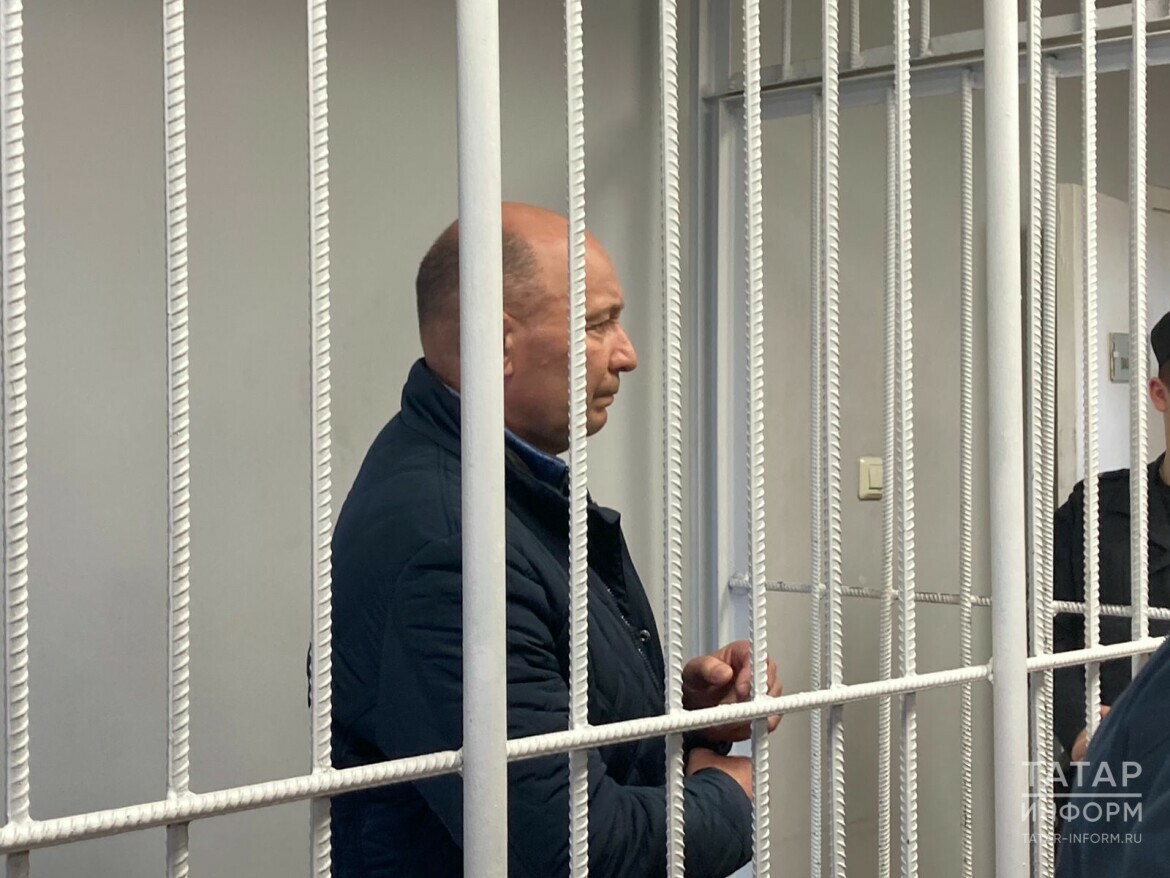 Верховный суд Татарстана оставил Фаила Камаева в СИЗО