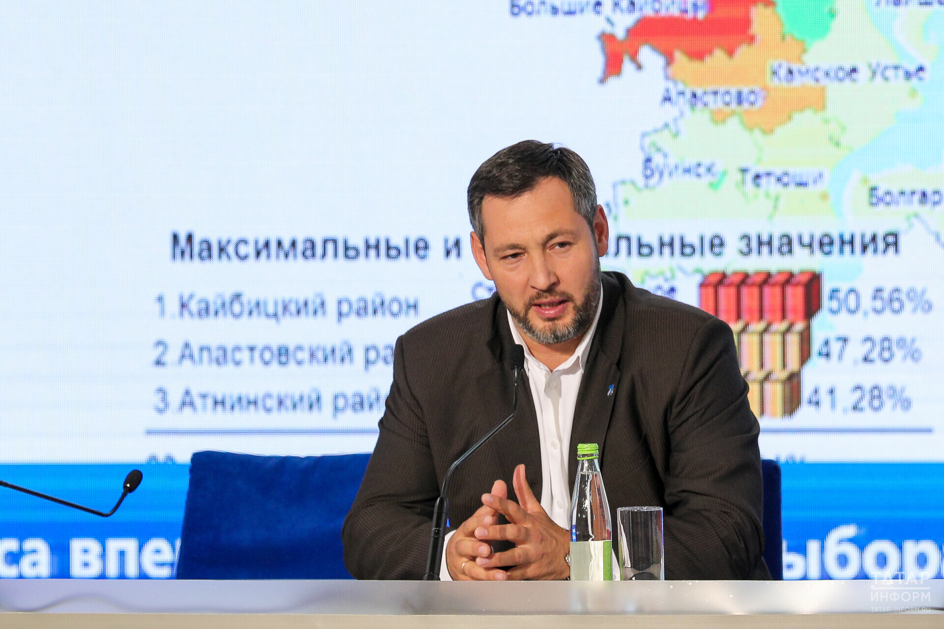Коробченко попросил компании проспонсировать нефтегазохимический форум на 22,5 млн рублей