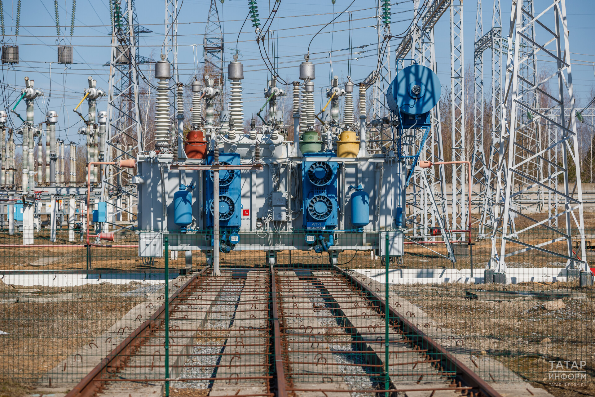 Сетевая компания: Электропотребление Татарстана в I квартале выросло на 4,7%