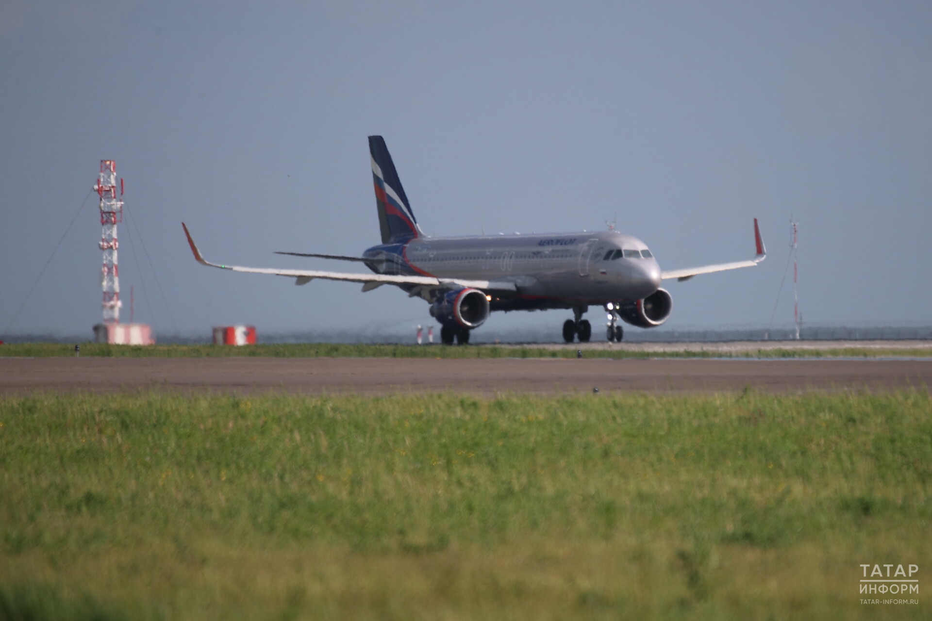 «Аэрофлот» хочет увеличить частоту полетов между Казанью и Москвой