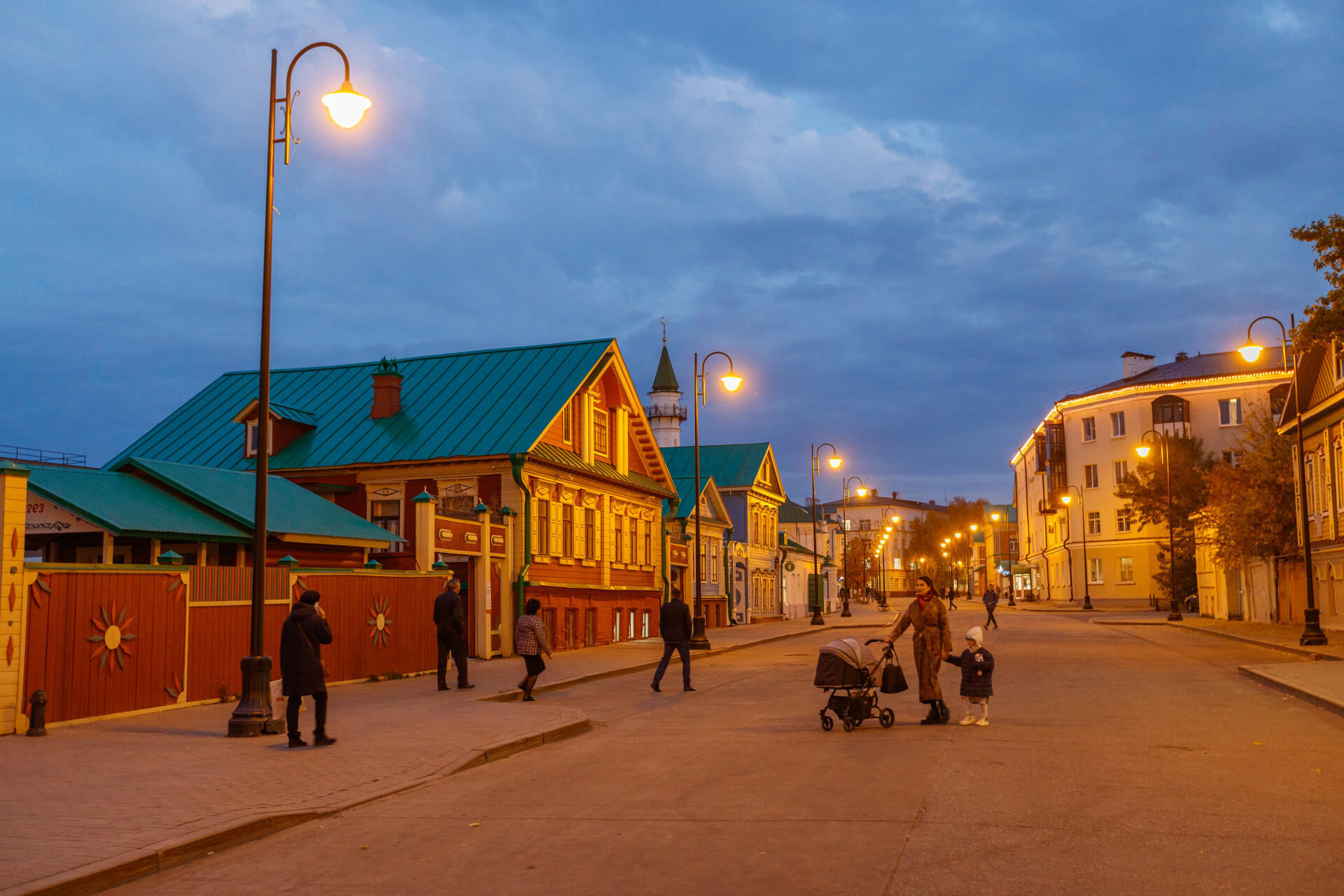 В Татарстане потратят 19,8 млн рублей на восстановление освещения в районах