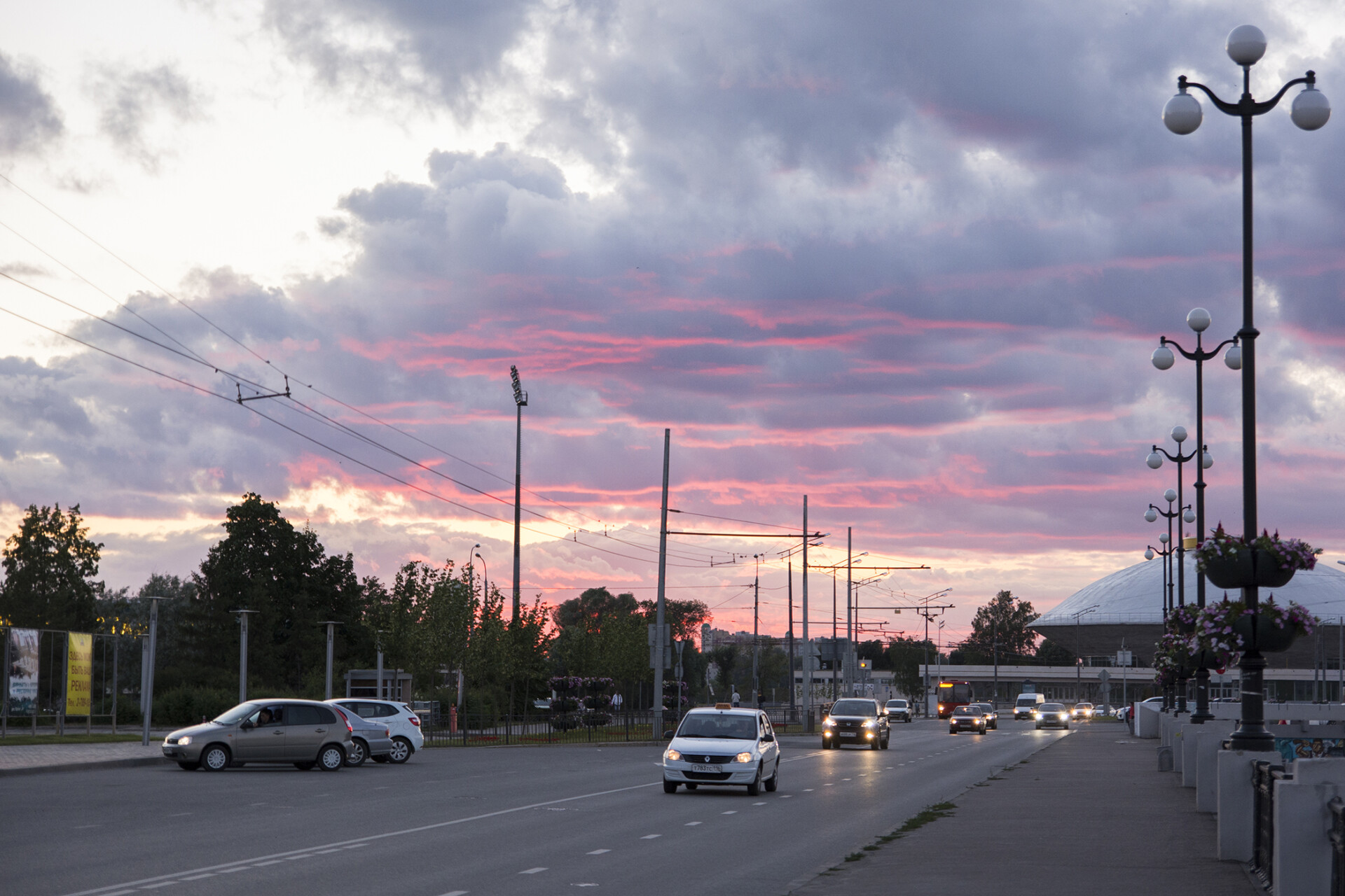 Экологи Татарстана назвали авто, которые больше других загрязняют воздух