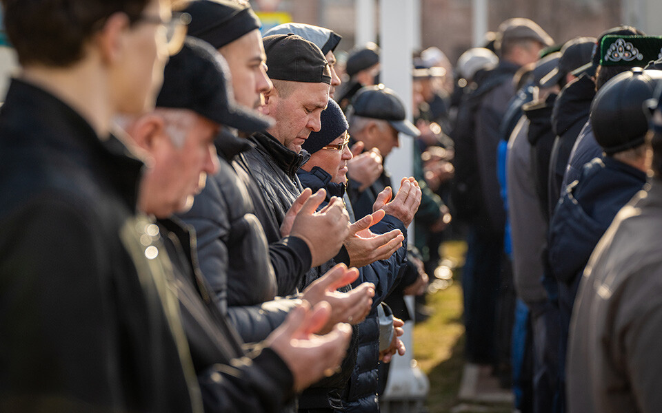«В некоторых регионах России татарам говорят, что они отдали мечети на откуп «чужим»