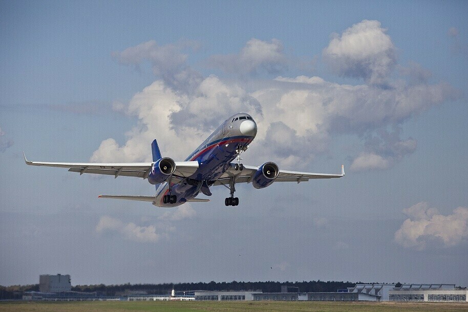 «Аэрофлот» собирается отказаться от поставок казанских Ту-214