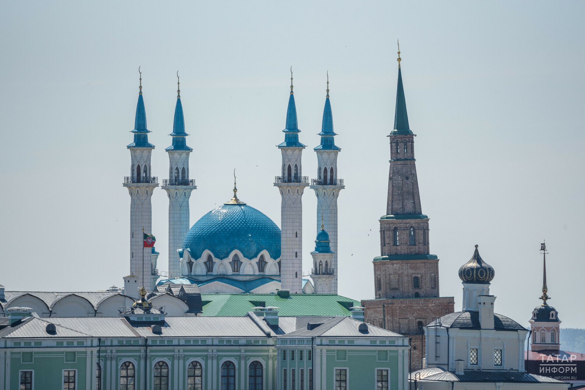 Челны и Казань вошли в топ-30 российских городов по качеству жизни