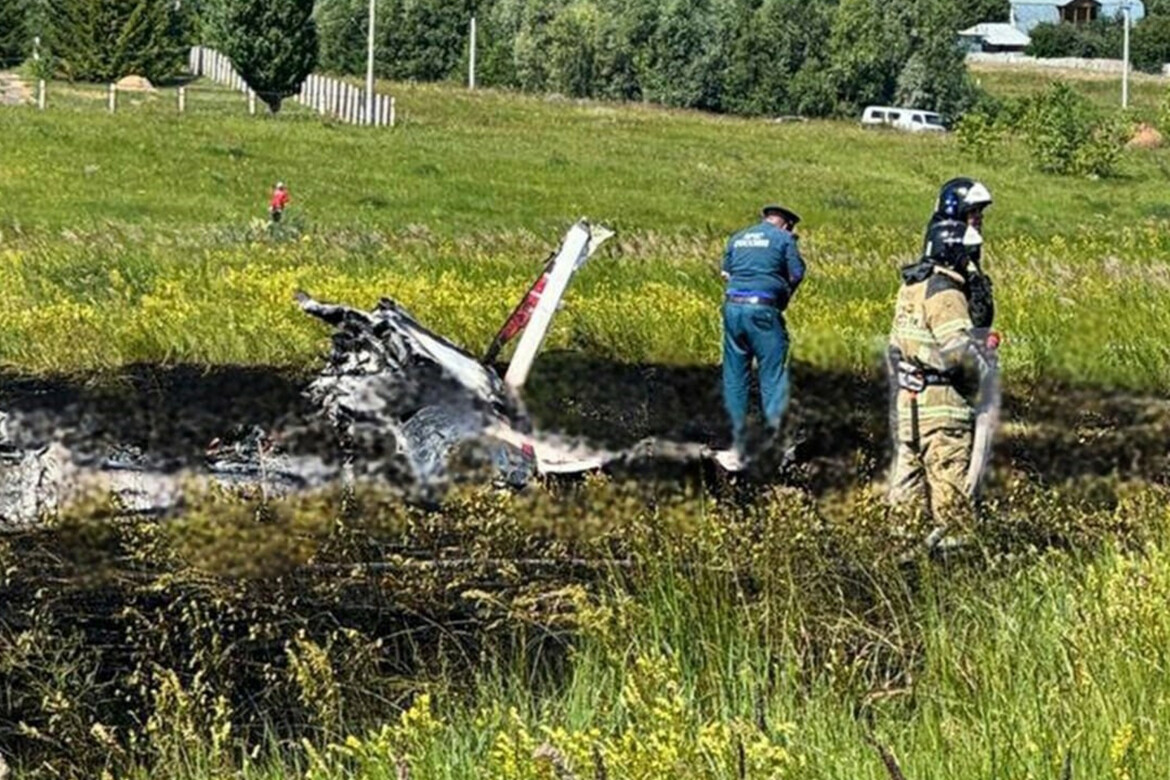 «Чтобы разбить Cessna, надо постараться»: что известно об авиакатастрофе в Татарстане