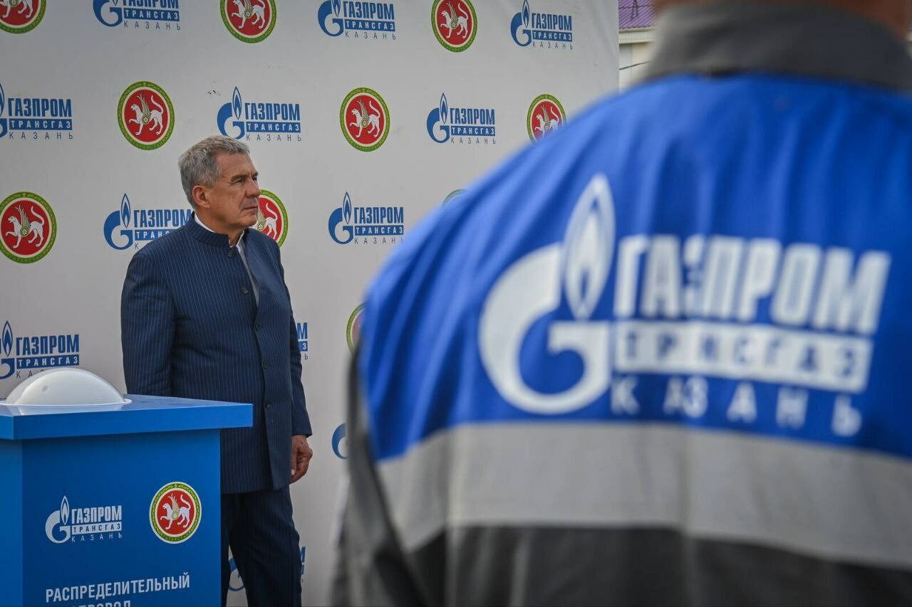 Минниханов напомнил татарстанцам о бесплатной газификации садовых участков