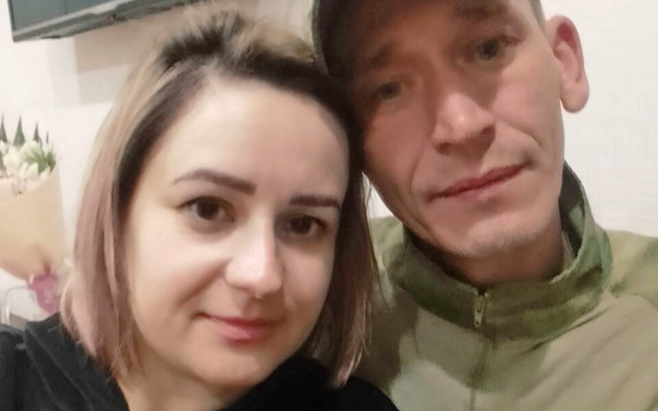 «Стала сильнее ради него»: рассказ жены бойца СВО из Татарстана