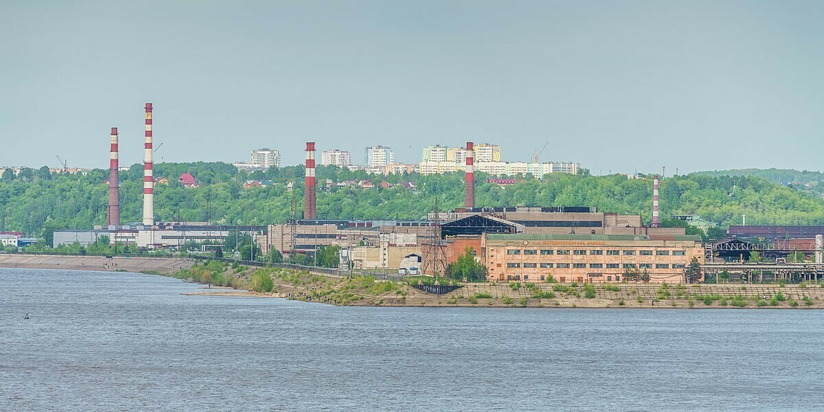 Челнинский «Ремдизель» перестал быть владельцем «Мотовилихинских заводов»