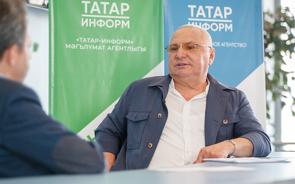 Азат Хамаев: В Татарстане особое отношение к малым формам хозяйствования