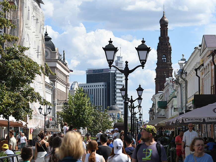 В центре Казани впервые пройдет фестиваль разумного потребления