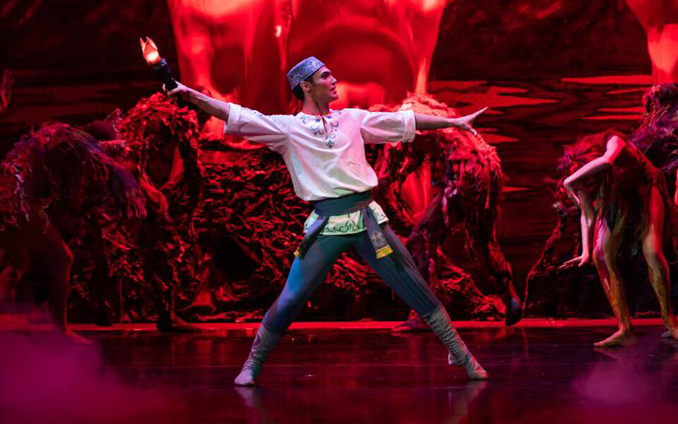 Два гения и народные сказки: балет «Шурале» записали для телеканала «Культура»