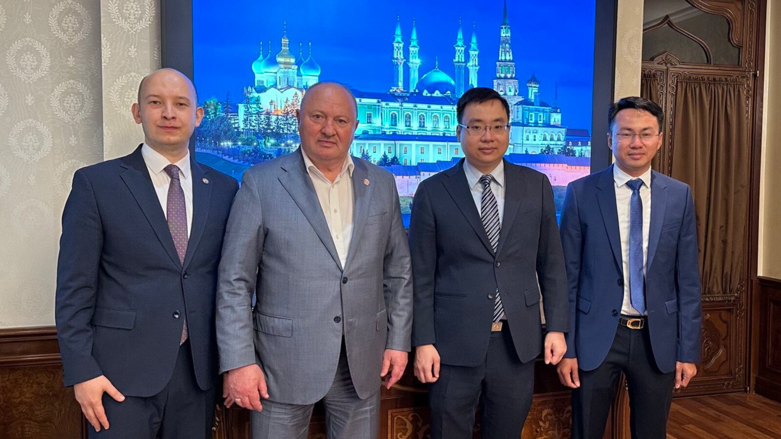 Посол Вьетнама может осенью посетить Татарстан