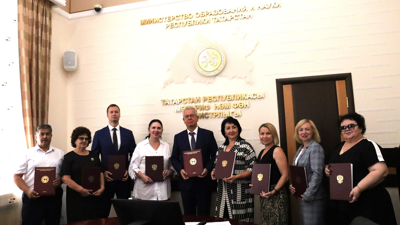 В Татарстане появятся два новых образовательно-производственных кластера