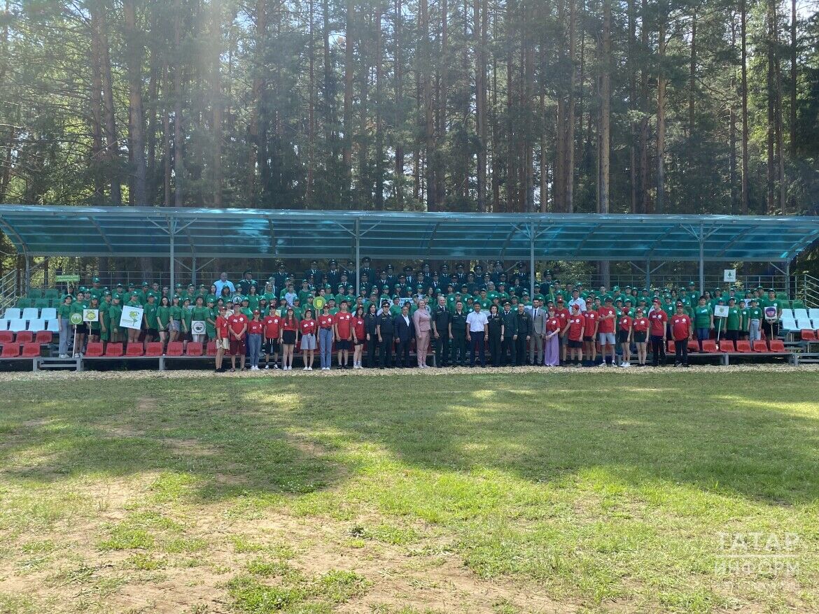В Кукморском районе состоится VII Слет школьных лесничеств Татарстана