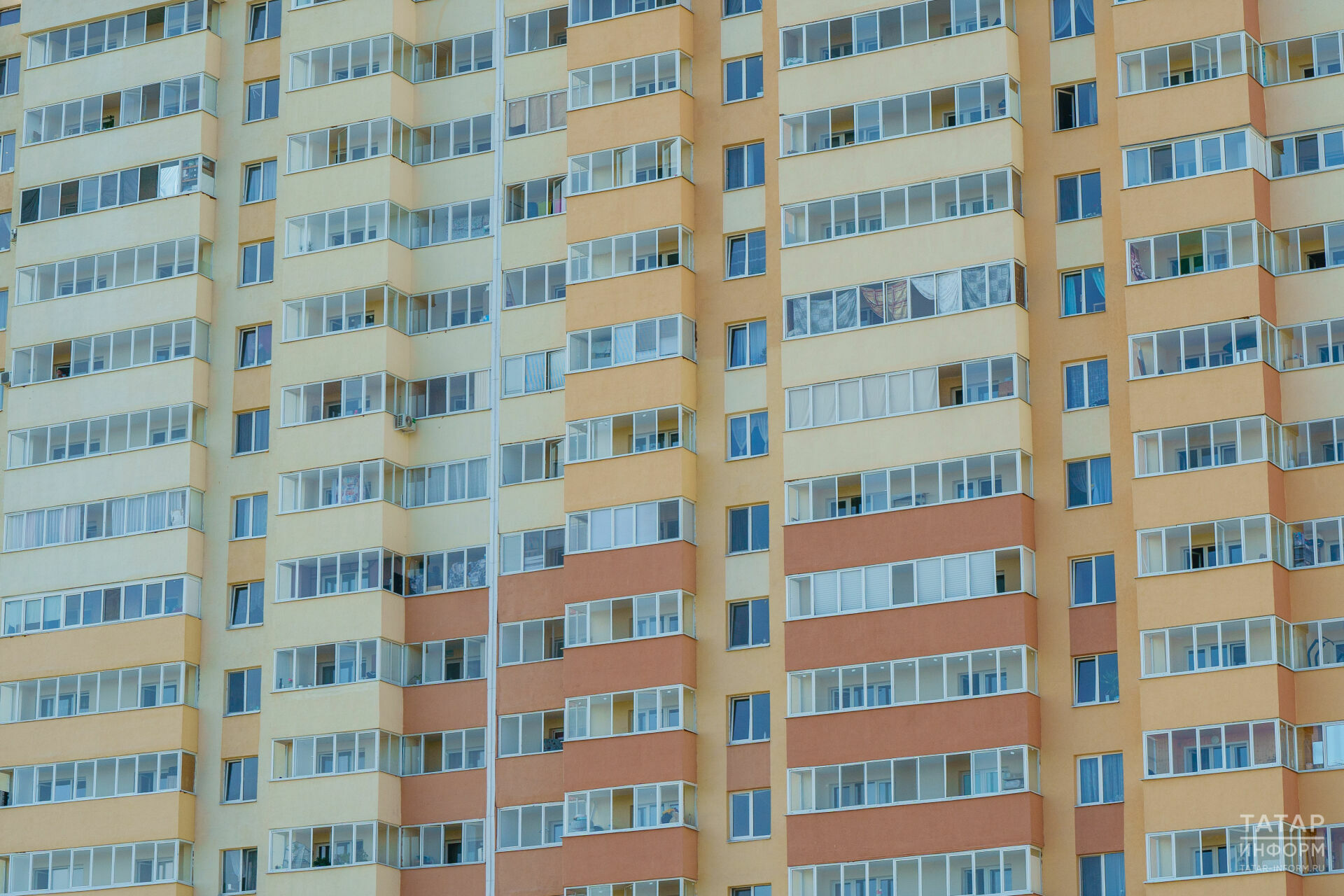 На тысячу жителей Татарстана приходится 34,8 ипотеки, взятых в последний год