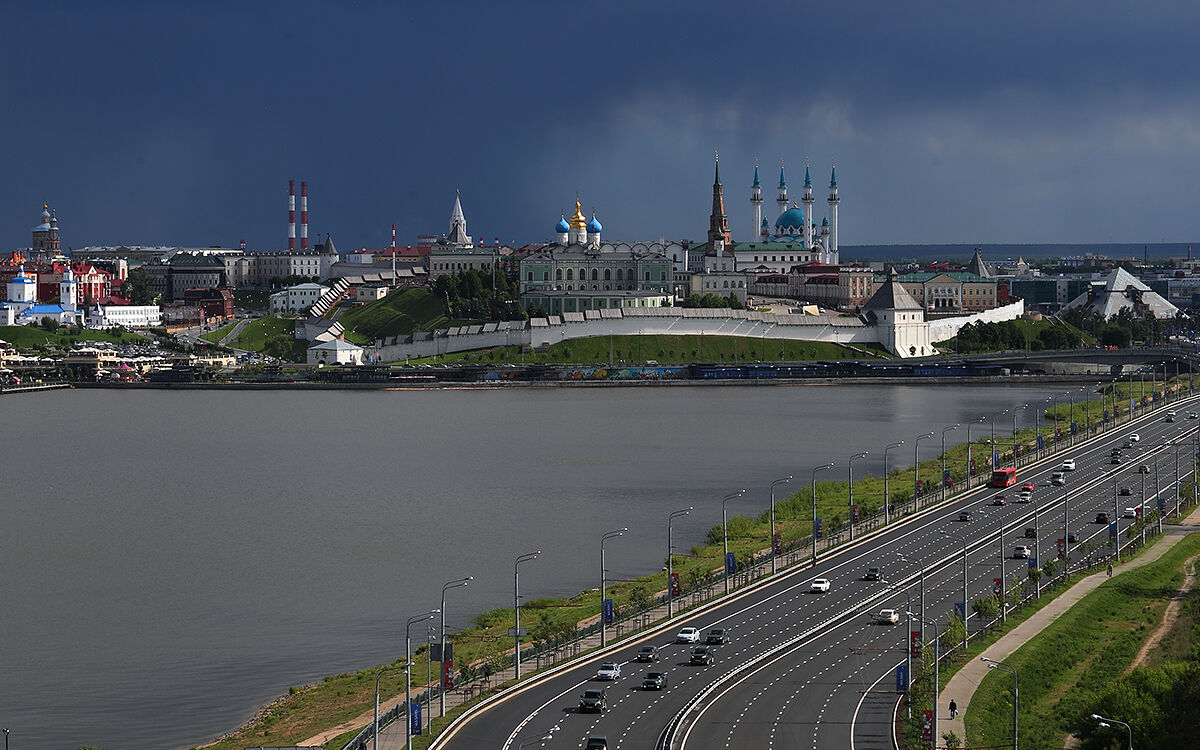 «Мы находимся под влиянием Северной Атлантики»: вернется ли в Татарстан жара?
