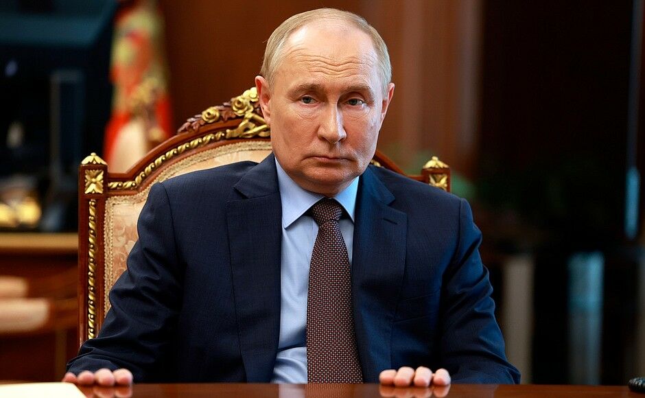 Путин поручил главе Счетной палаты РФ «в острых случаях» звонить ему напрямую