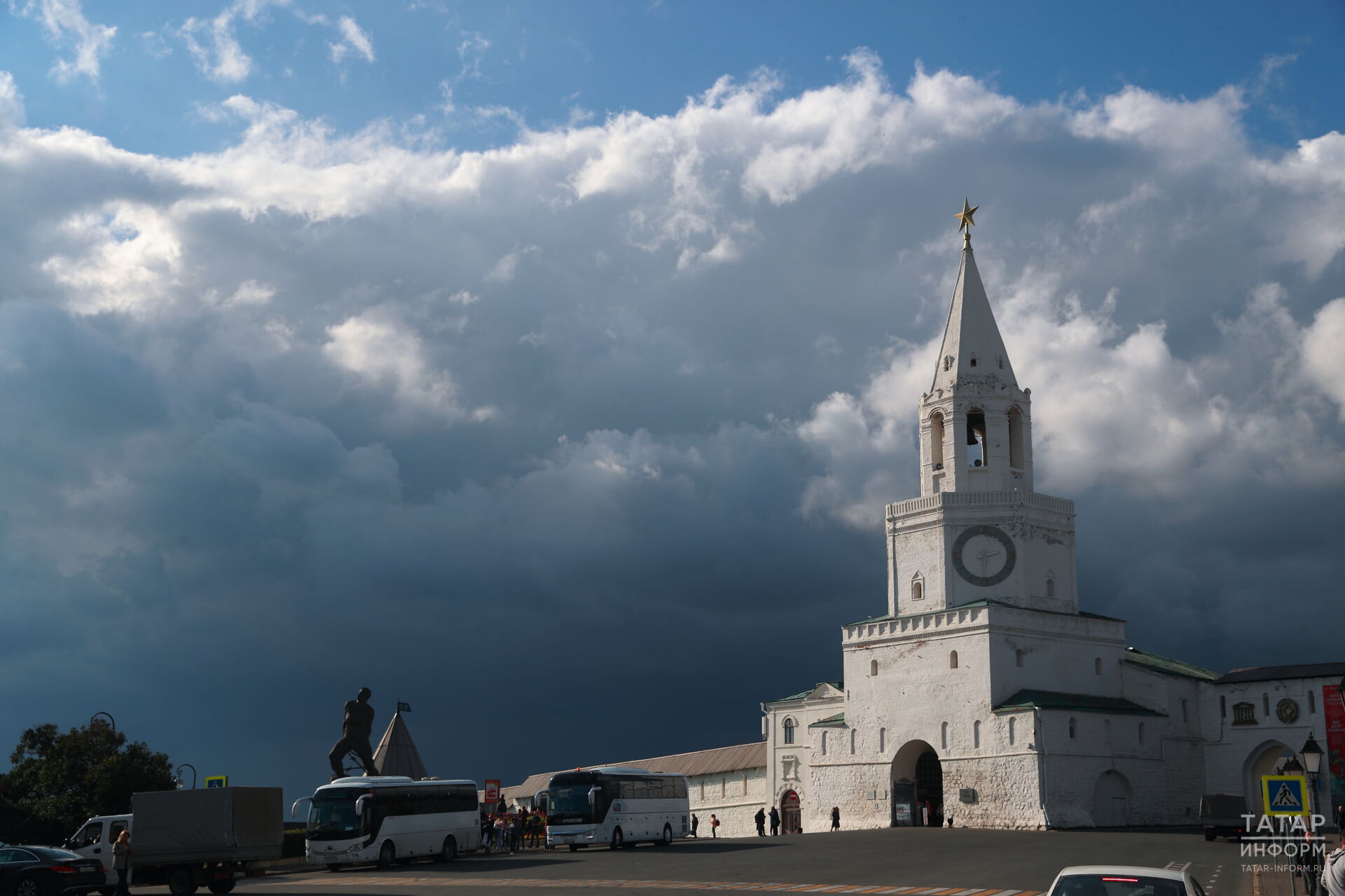 Метеоролог рассказал о погоде в Казани в заключительную декаду июля